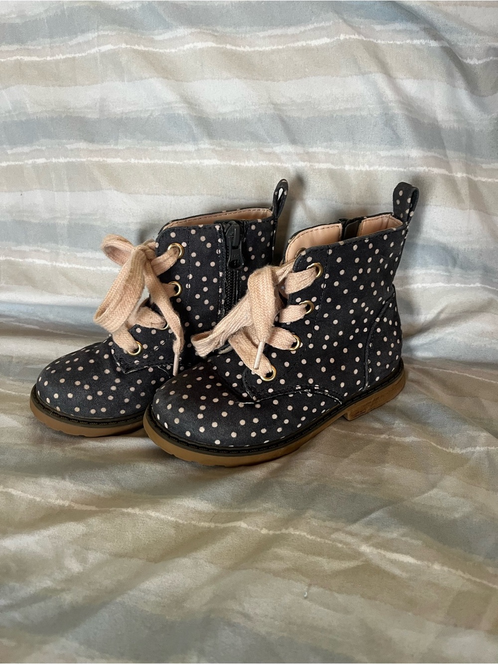 Cat & Jack Girls Boots